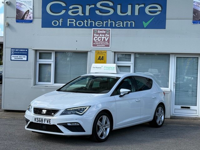 View our SEAT LEON