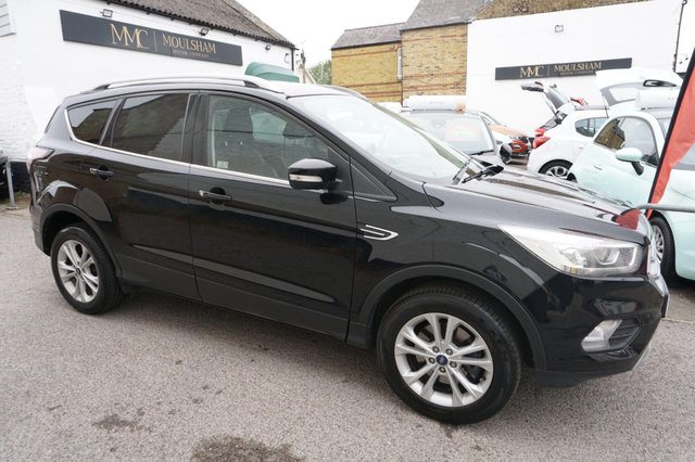 View our FORD KUGA