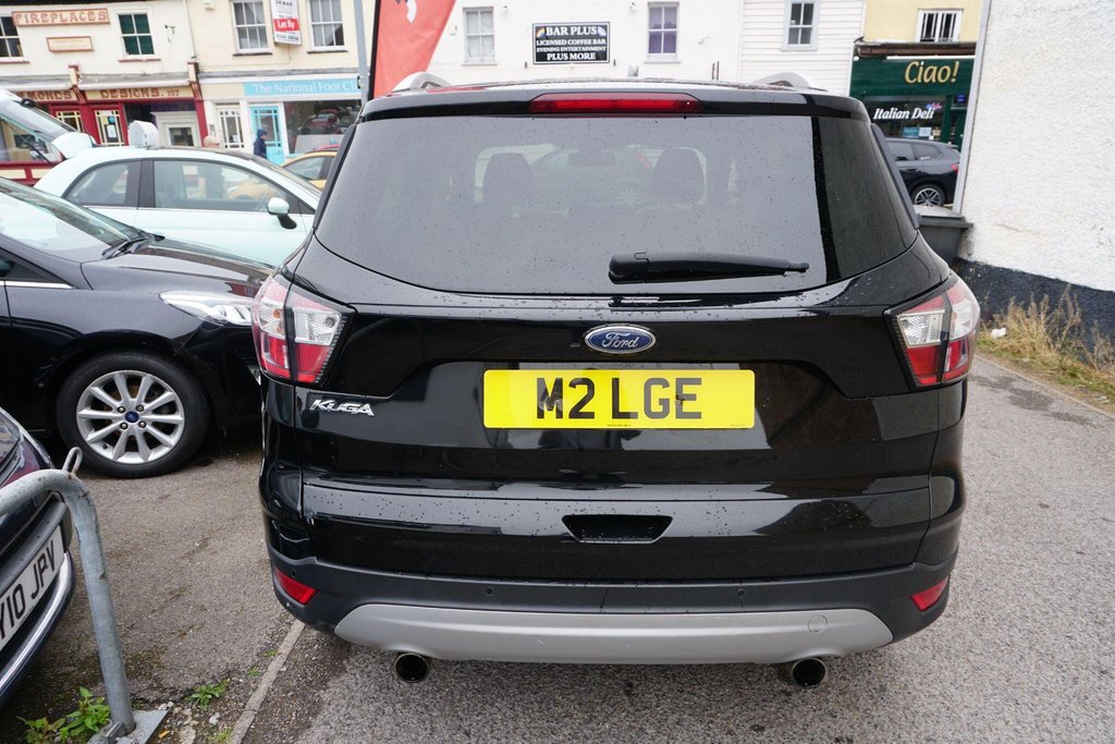 USED 2018 18 FORD KUGA 1.5 TDCi Titanium Euro 6 (s/s) 5dr JUST ARRIVED
