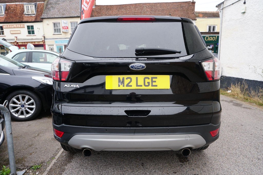 USED 2018 18 FORD KUGA 1.5 TDCi Titanium Euro 6 (s/s) 5dr JUST ARRIVED