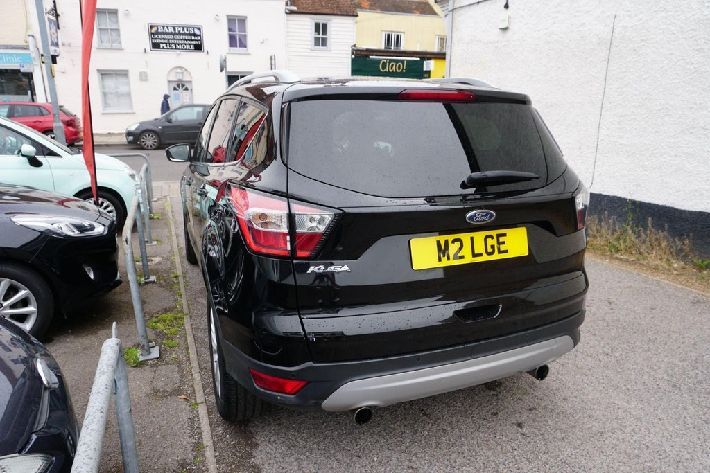 USED 2018 18 FORD KUGA 1.5 TDCi Titanium Euro 6 (s/s) 5dr JUST ARRIVED