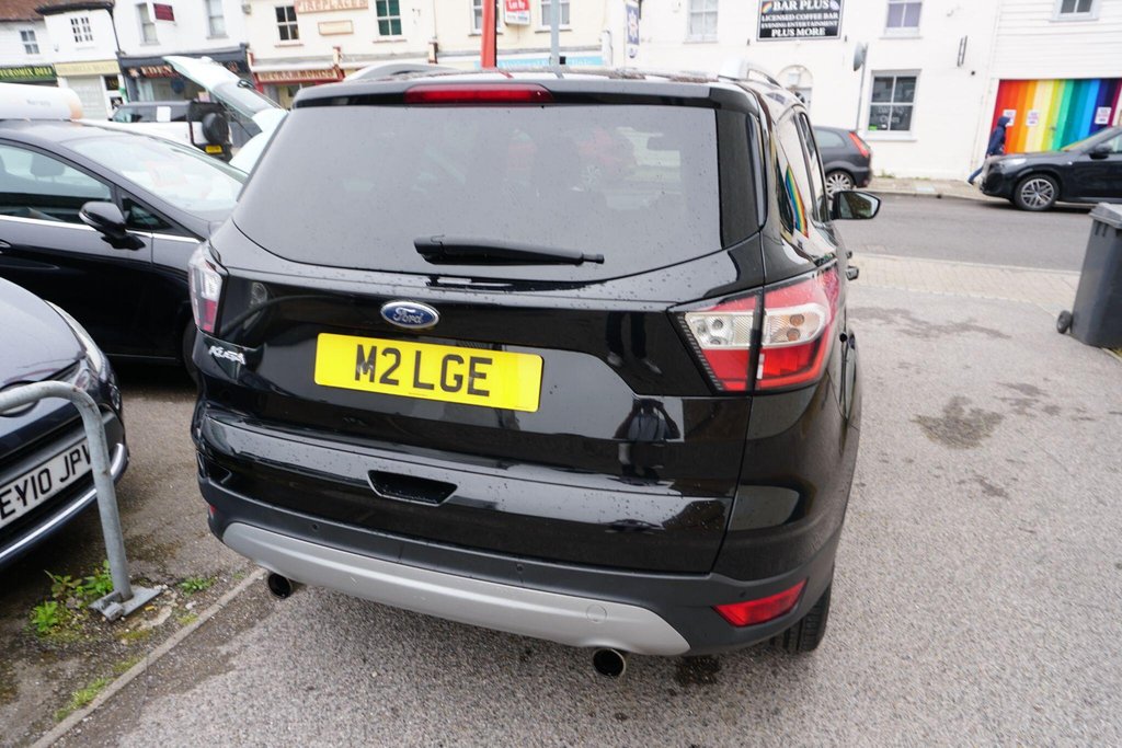 USED 2018 18 FORD KUGA 1.5 TDCi Titanium Euro 6 (s/s) 5dr JUST ARRIVED