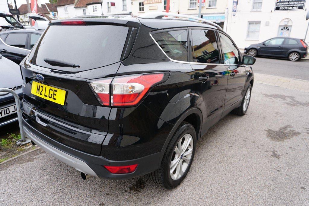 USED 2018 18 FORD KUGA 1.5 TDCi Titanium Euro 6 (s/s) 5dr JUST ARRIVED