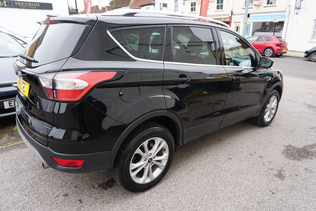 USED 2018 18 FORD KUGA 1.5 TDCi Titanium Euro 6 (s/s) 5dr JUST ARRIVED