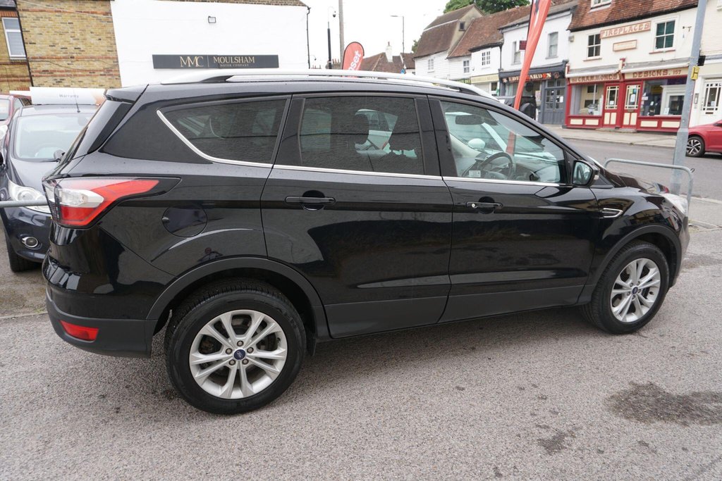 USED 2018 18 FORD KUGA 1.5 TDCi Titanium Euro 6 (s/s) 5dr JUST ARRIVED