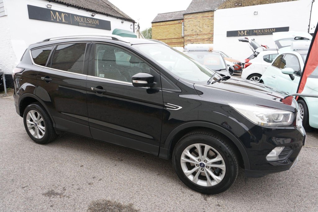 USED 2018 18 FORD KUGA 1.5 TDCi Titanium Euro 6 (s/s) 5dr JUST ARRIVED