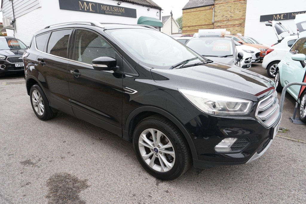 USED 2018 18 FORD KUGA 1.5 TDCi Titanium Euro 6 (s/s) 5dr JUST ARRIVED
