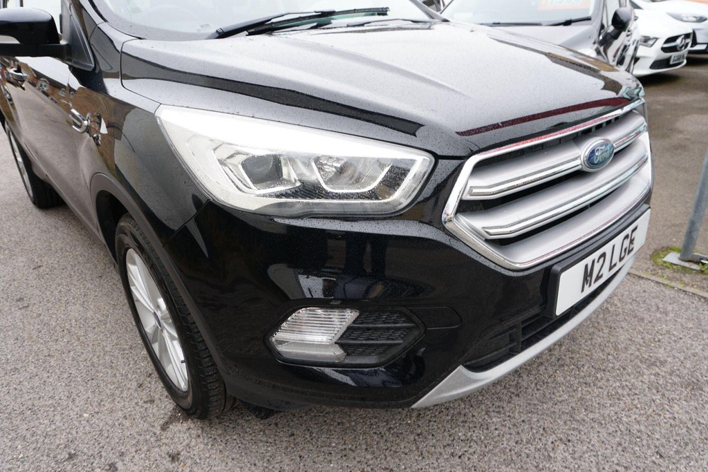 USED 2018 18 FORD KUGA 1.5 TDCi Titanium Euro 6 (s/s) 5dr JUST ARRIVED