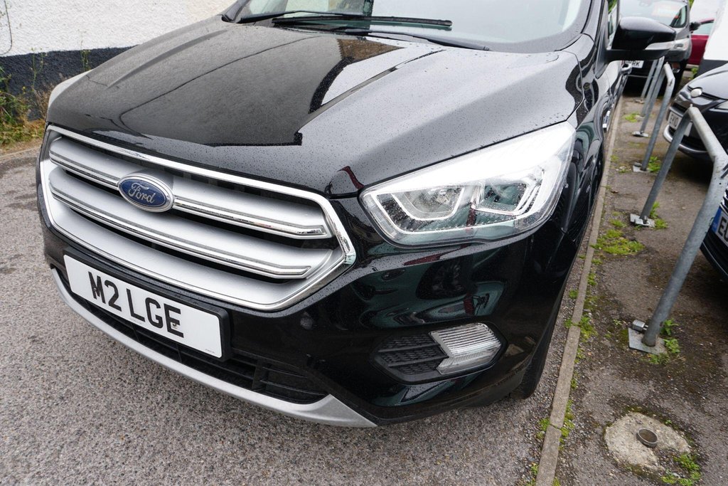 USED 2018 18 FORD KUGA 1.5 TDCi Titanium Euro 6 (s/s) 5dr JUST ARRIVED