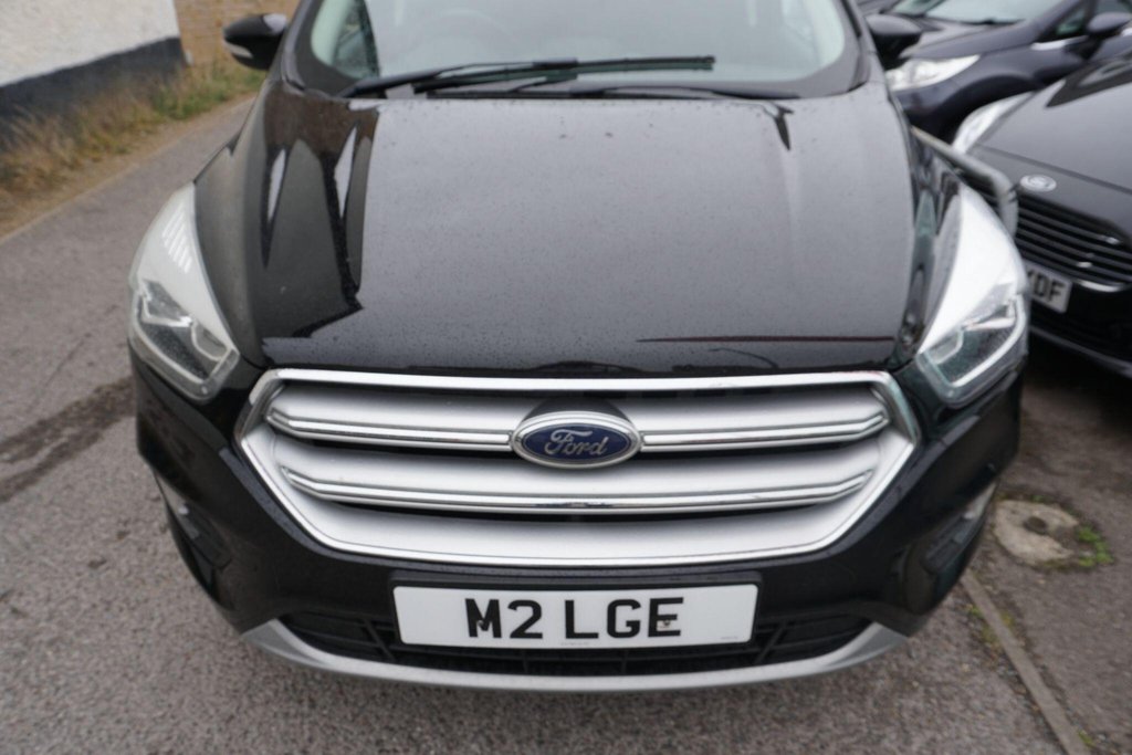 USED 2018 18 FORD KUGA 1.5 TDCi Titanium Euro 6 (s/s) 5dr JUST ARRIVED