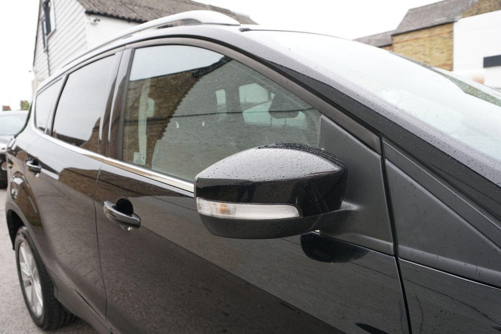 USED 2018 18 FORD KUGA 1.5 TDCi Titanium Euro 6 (s/s) 5dr JUST ARRIVED