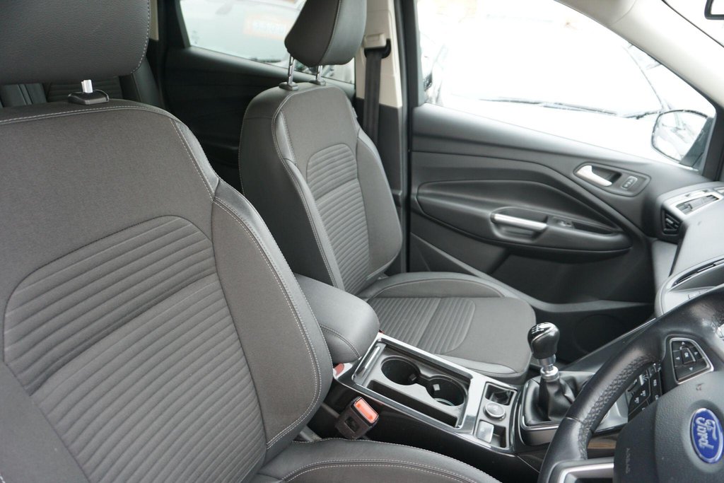 USED 2018 18 FORD KUGA 1.5 TDCi Titanium Euro 6 (s/s) 5dr JUST ARRIVED