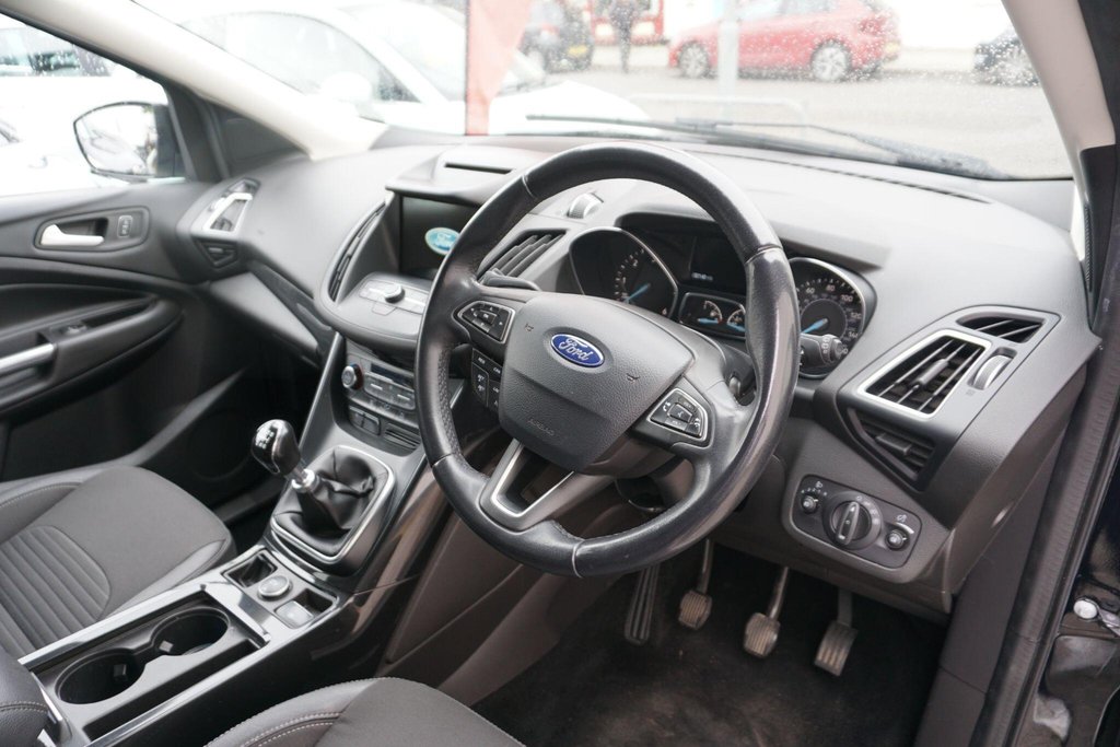 USED 2018 18 FORD KUGA 1.5 TDCi Titanium Euro 6 (s/s) 5dr JUST ARRIVED