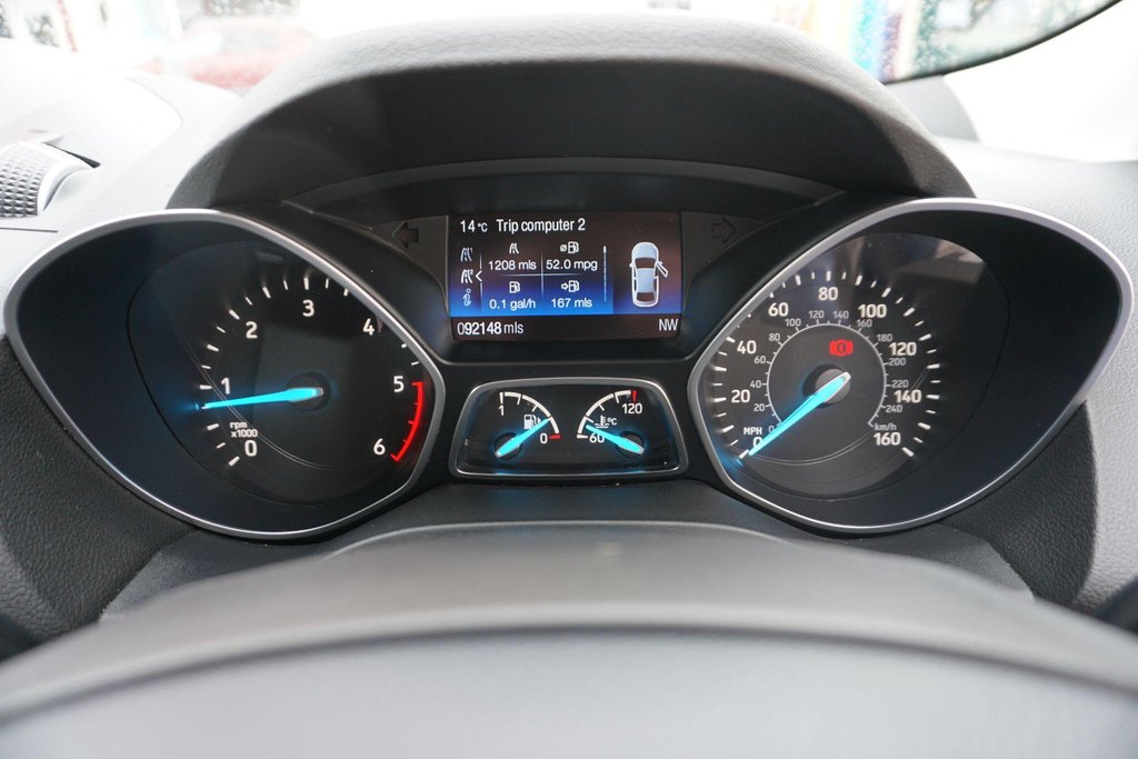 USED 2018 18 FORD KUGA 1.5 TDCi Titanium Euro 6 (s/s) 5dr JUST ARRIVED