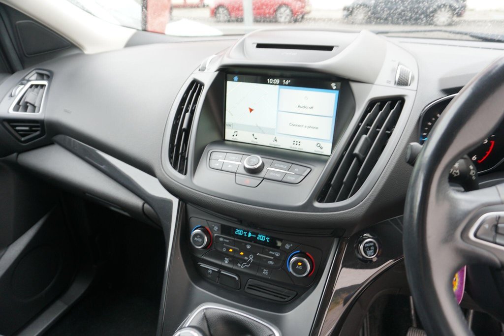 USED 2018 18 FORD KUGA 1.5 TDCi Titanium Euro 6 (s/s) 5dr JUST ARRIVED