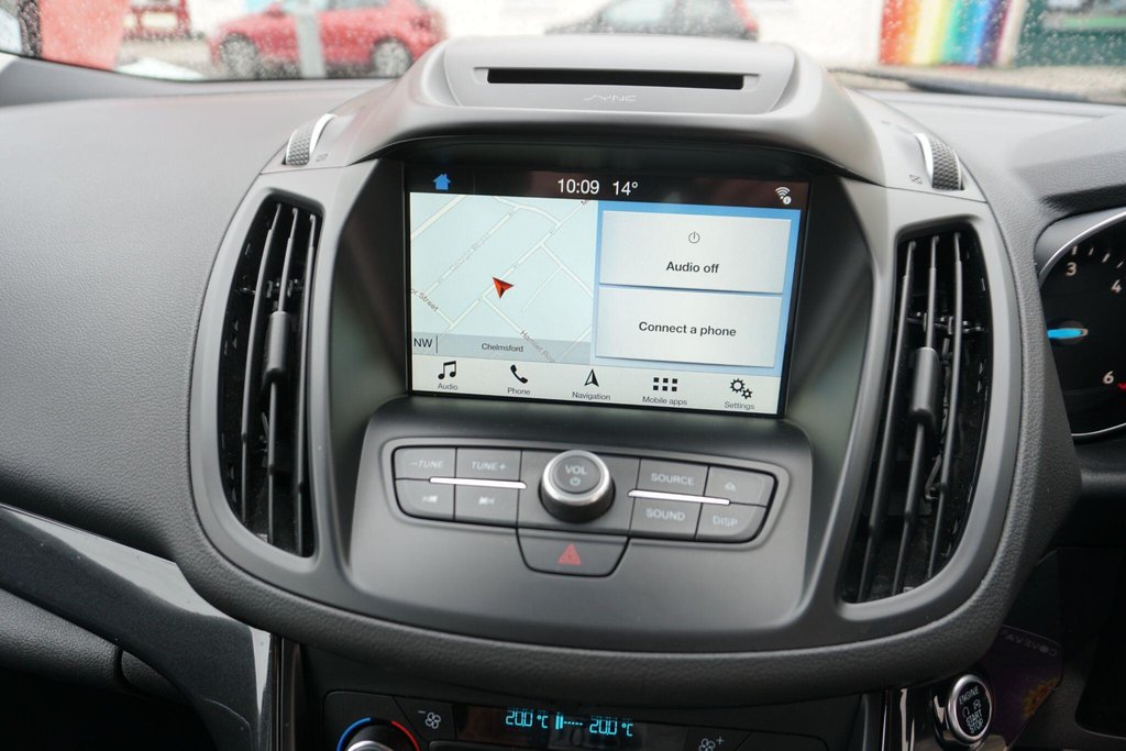 USED 2018 18 FORD KUGA 1.5 TDCi Titanium Euro 6 (s/s) 5dr JUST ARRIVED