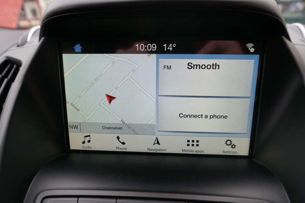 USED 2018 18 FORD KUGA 1.5 TDCi Titanium Euro 6 (s/s) 5dr JUST ARRIVED