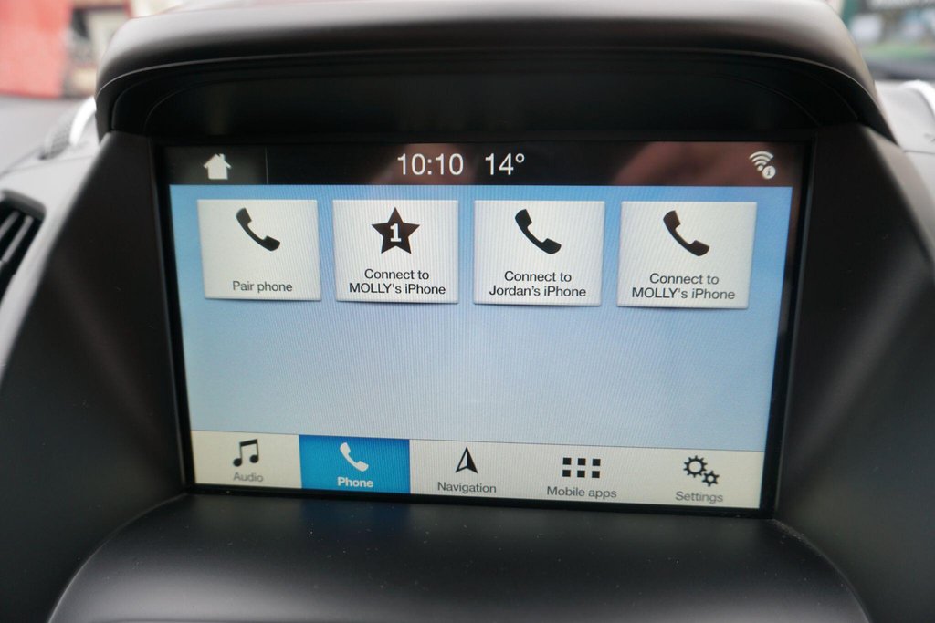 USED 2018 18 FORD KUGA 1.5 TDCi Titanium Euro 6 (s/s) 5dr JUST ARRIVED