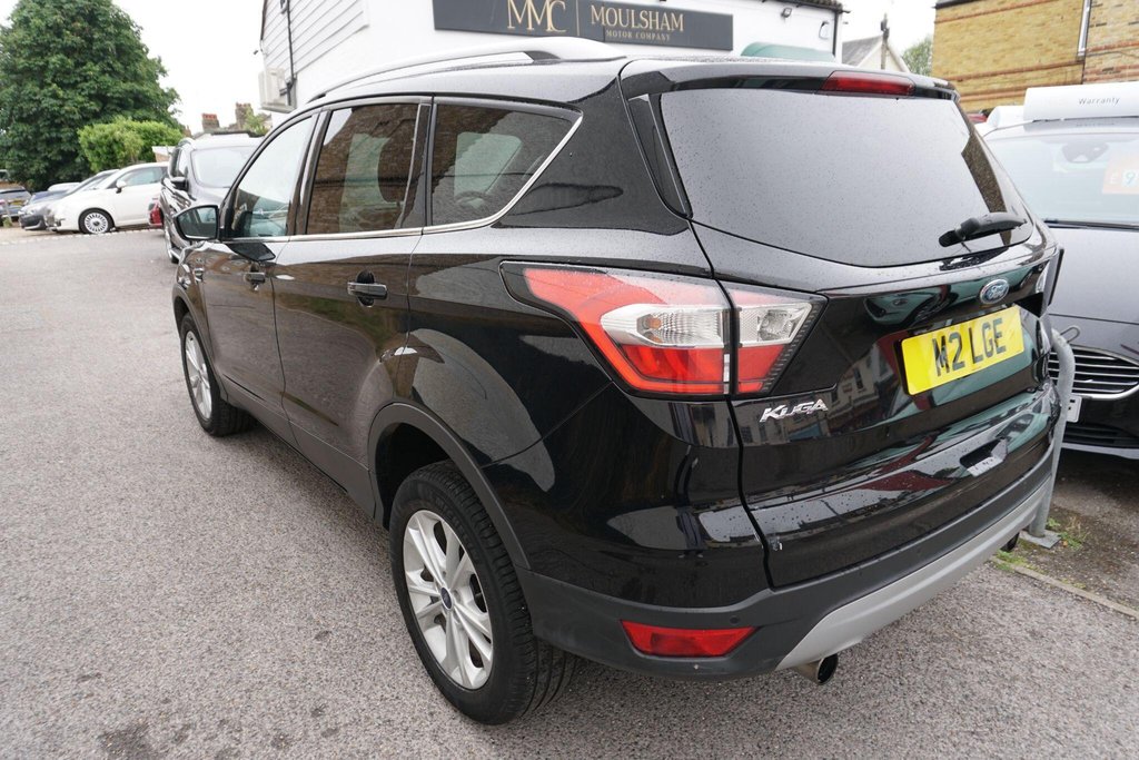 USED 2018 18 FORD KUGA 1.5 TDCi Titanium Euro 6 (s/s) 5dr JUST ARRIVED