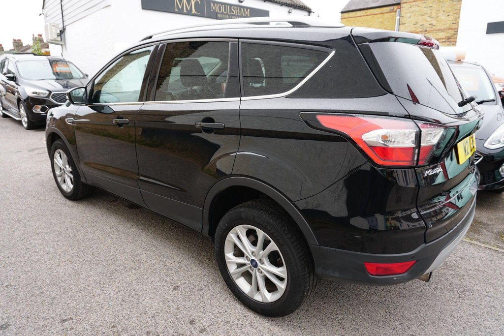 USED 2018 18 FORD KUGA 1.5 TDCi Titanium Euro 6 (s/s) 5dr JUST ARRIVED