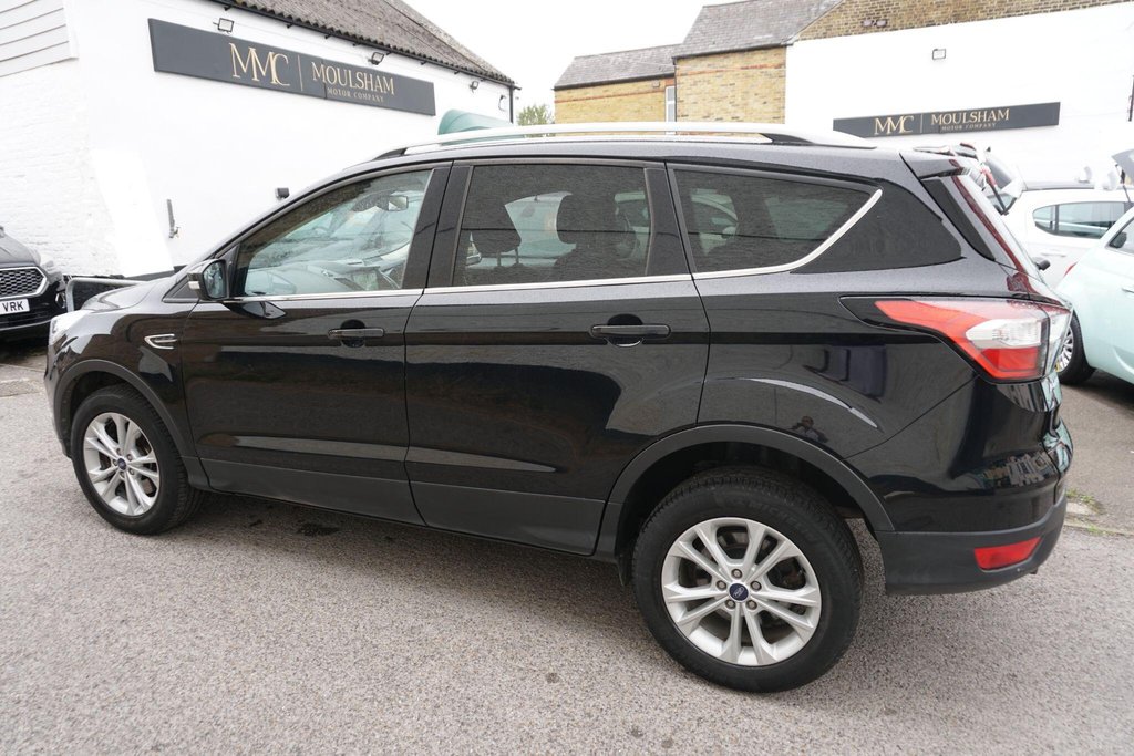 USED 2018 18 FORD KUGA 1.5 TDCi Titanium Euro 6 (s/s) 5dr JUST ARRIVED
