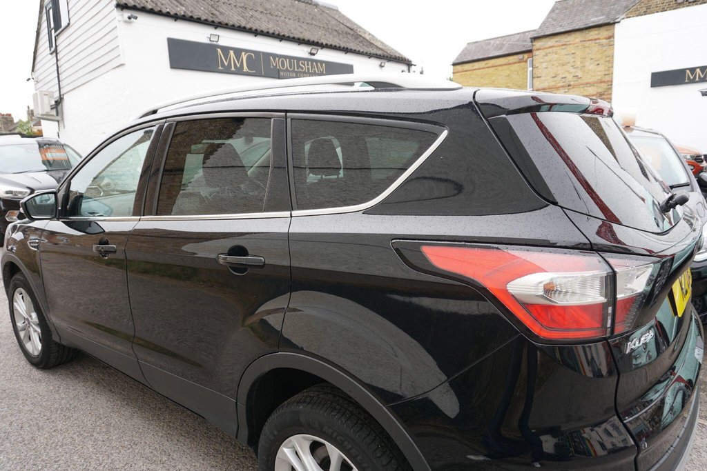 USED 2018 18 FORD KUGA 1.5 TDCi Titanium Euro 6 (s/s) 5dr JUST ARRIVED