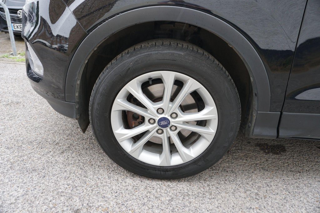 USED 2018 18 FORD KUGA 1.5 TDCi Titanium Euro 6 (s/s) 5dr JUST ARRIVED