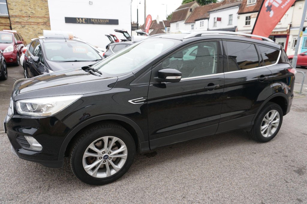 USED 2018 18 FORD KUGA 1.5 TDCi Titanium Euro 6 (s/s) 5dr JUST ARRIVED