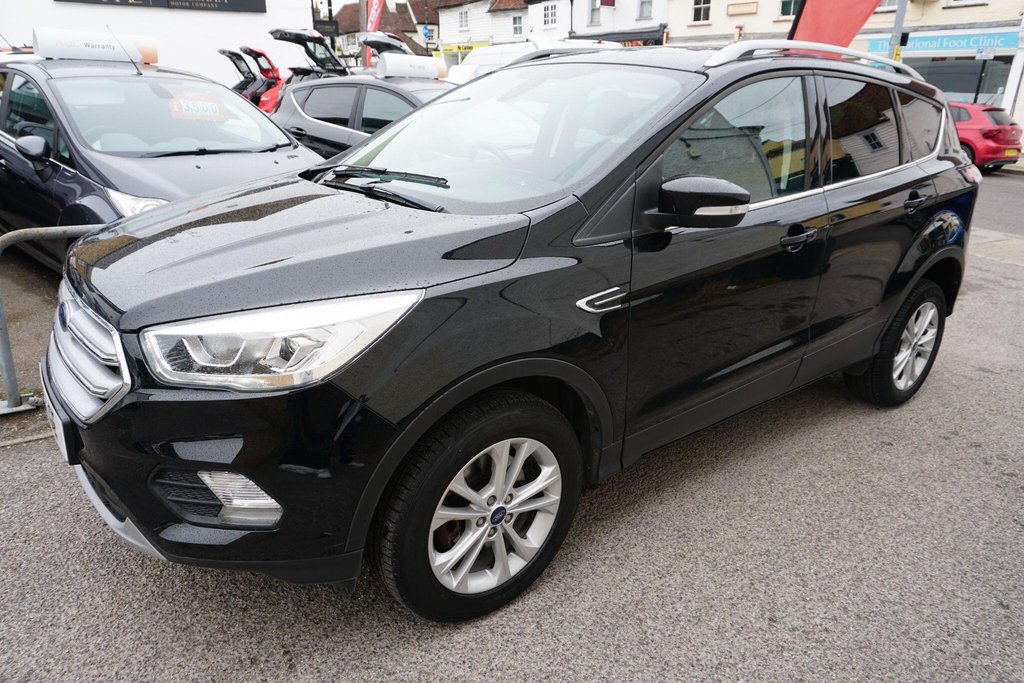 USED 2018 18 FORD KUGA 1.5 TDCi Titanium Euro 6 (s/s) 5dr JUST ARRIVED