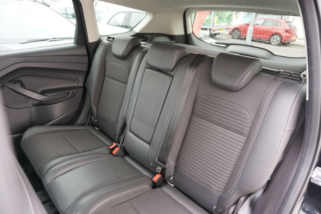 USED 2018 18 FORD KUGA 1.5 TDCi Titanium Euro 6 (s/s) 5dr JUST ARRIVED