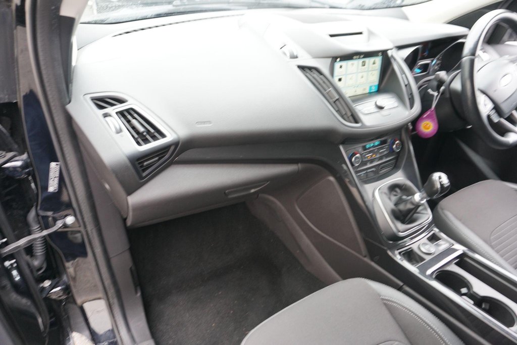 USED 2018 18 FORD KUGA 1.5 TDCi Titanium Euro 6 (s/s) 5dr JUST ARRIVED