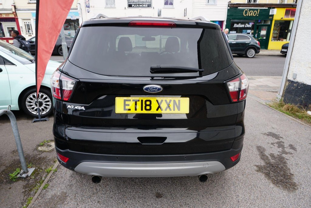 USED 2018 18 FORD KUGA 1.5 TDCi Titanium Euro 6 (s/s) 5dr JUST ARRIVED
