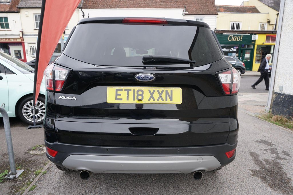 USED 2018 18 FORD KUGA 1.5 TDCi Titanium Euro 6 (s/s) 5dr JUST ARRIVED