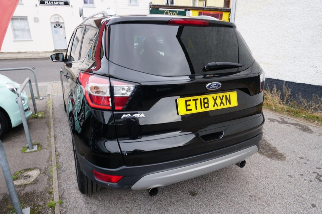 USED 2018 18 FORD KUGA 1.5 TDCi Titanium Euro 6 (s/s) 5dr JUST ARRIVED