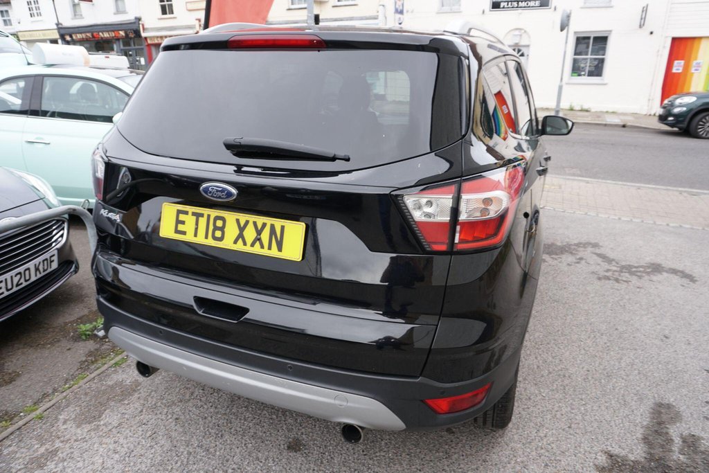 USED 2018 18 FORD KUGA 1.5 TDCi Titanium Euro 6 (s/s) 5dr JUST ARRIVED