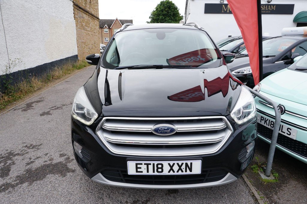 USED 2018 18 FORD KUGA 1.5 TDCi Titanium Euro 6 (s/s) 5dr JUST ARRIVED