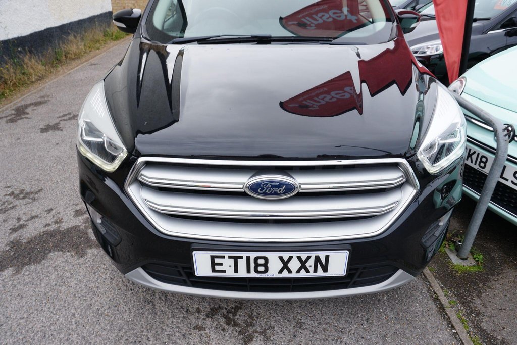 USED 2018 18 FORD KUGA 1.5 TDCi Titanium Euro 6 (s/s) 5dr JUST ARRIVED