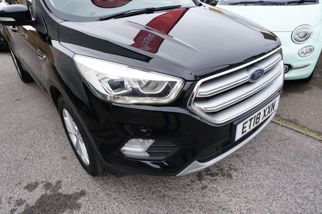 USED 2018 18 FORD KUGA 1.5 TDCi Titanium Euro 6 (s/s) 5dr JUST ARRIVED