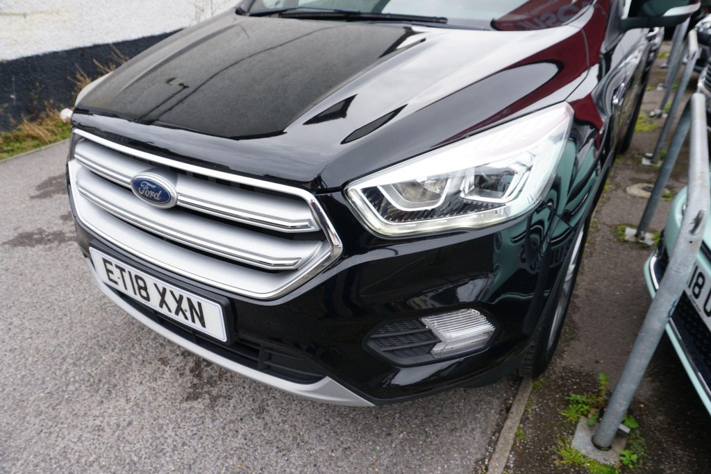 USED 2018 18 FORD KUGA 1.5 TDCi Titanium Euro 6 (s/s) 5dr JUST ARRIVED