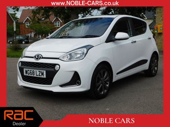 2018 HYUNDAI I10