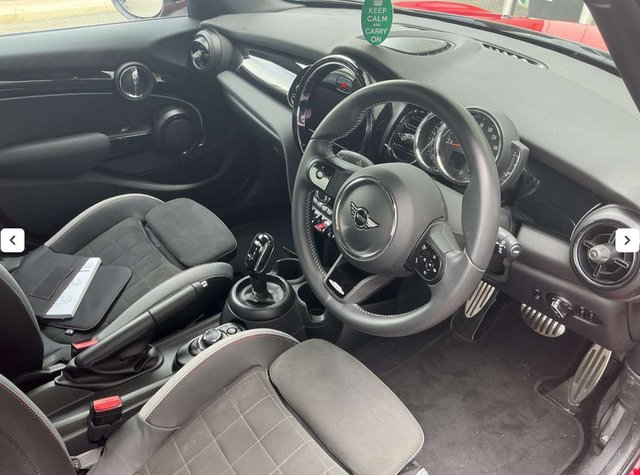 View our MINI HATCH