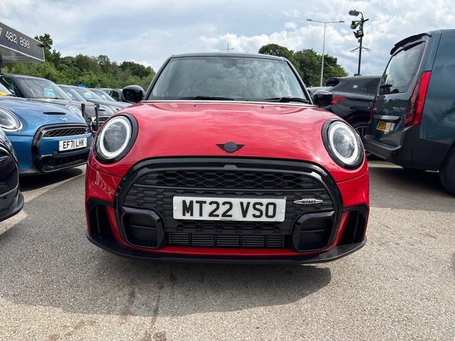 View our MINI HATCH