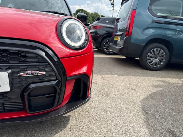 View our MINI HATCH