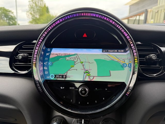 View our MINI HATCH