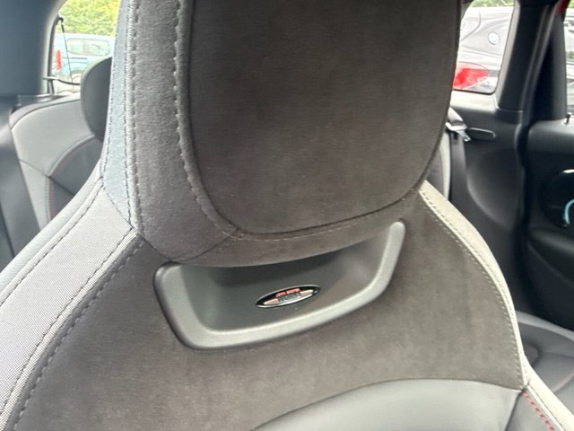View our MINI HATCH