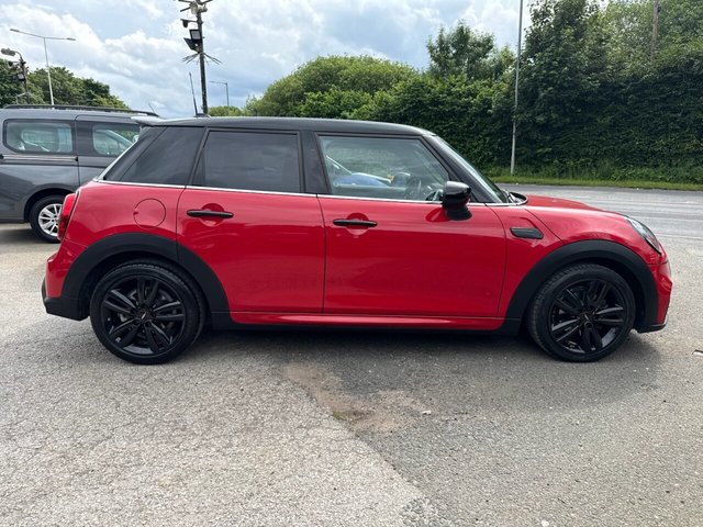 View our MINI HATCH