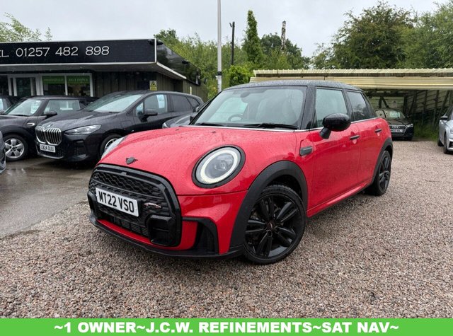 View our MINI HATCH