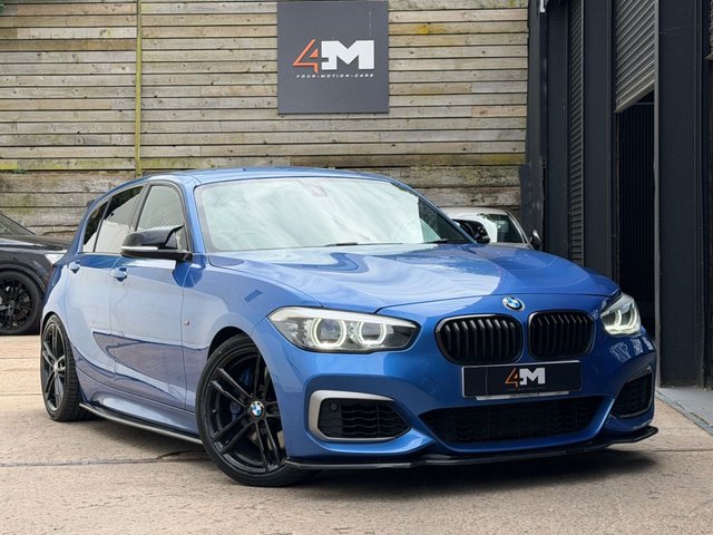 View our BMW 1 SERIES