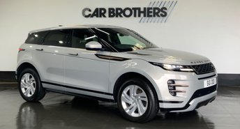 2020 LAND ROVER RANGE ROVER EVOQUE