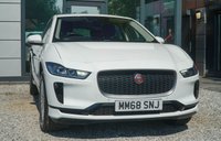 USED 2019 68 JAGUAR I-PACE 400 90kWh S SUV 5dr Electric Auto 4WD (400 ps) 